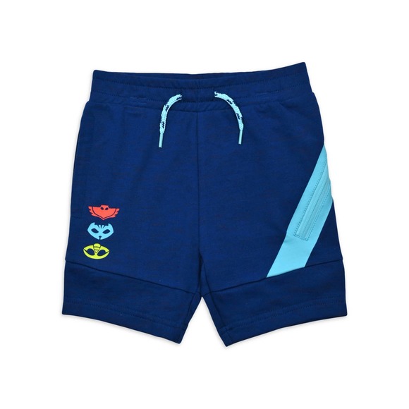 PJ Masks Boy Graphic T-Shirt and Knit Shorts Outfit Set, 2-Piece - Size: 18M - Picture 3 of 5